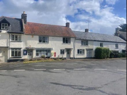 Part Residential and Part Commercial Property in need of Refurbishment - Four Bedrooms - Drewsteignton (EX6)