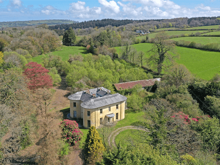 Glebe House Arlington, EX31 4LW