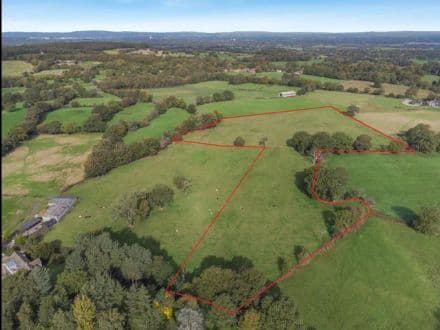 9.66 acres on Hocker Lane